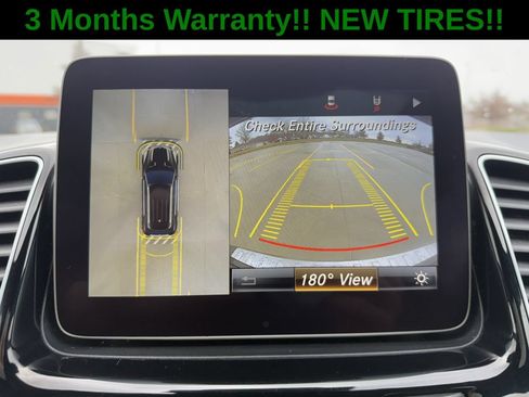 Used 2019 Mercedes-Benz GLE 400 4MATIC w/ Premium 1 Package image 18