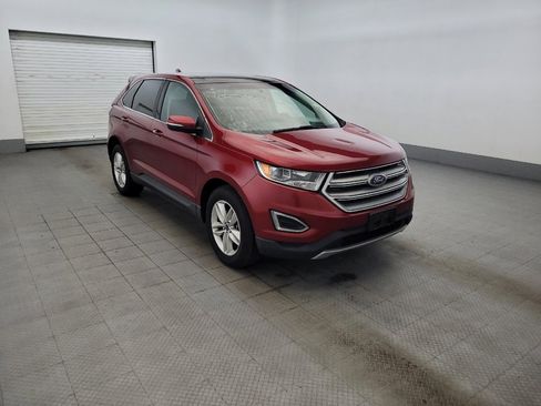 Used 2015 Ford Edge SEL w/ Equipment Group 201A AWD/4WD image 13