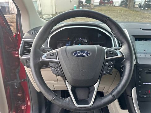 Used 2018 Ford Edge Titanium w/ Equipment Group 302A image 14