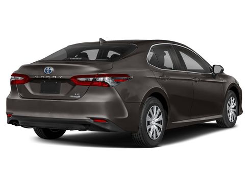 Used 2023 Toyota Camry LE FWD image 3