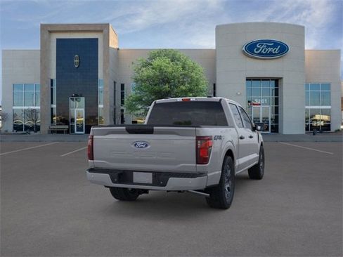 New 2026 Ford F150 STX w/ Equipment Group 200A image 8