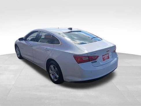 Used 2023 Chevrolet Malibu LS w/ Driver Confidence Package image 6