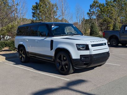 Used 2023 Land Rover Defender 130 X-Dynamic SE