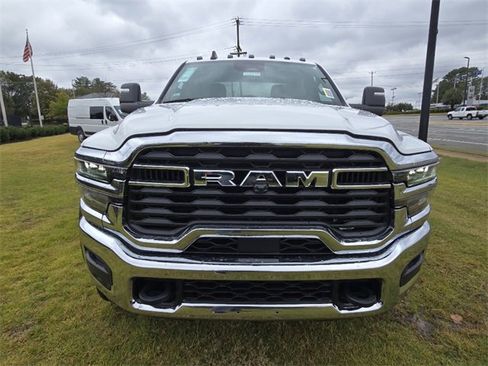 New 2026 RAM 4500 Tradesman w/ Chrome Appearance Group image 14