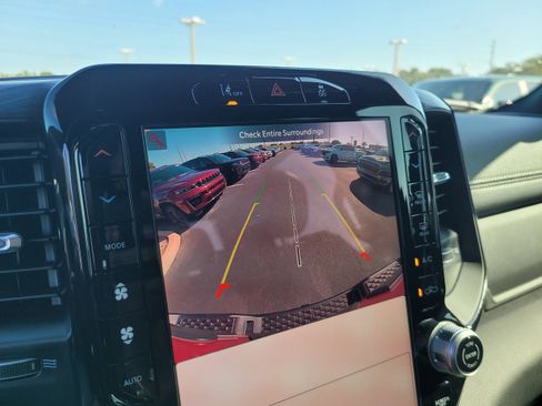 New 2026 RAM 1500 RHO AWD/4WD image 18
