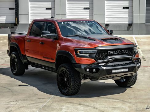 Used 2024 RAM 1500 TRX image 33