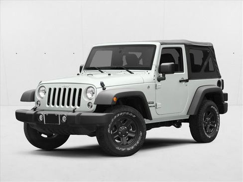 Used 2016 Jeep Wrangler Sport w/ Quick Order Package 24S AWD/4WD image 1