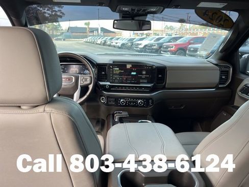 Used 2024 GMC Sierra 1500 SLT w/ SLT Premium Plus Package image 15