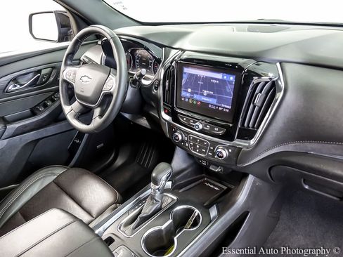 Used 2023 Chevrolet Traverse High Country AWD/4WD image 29