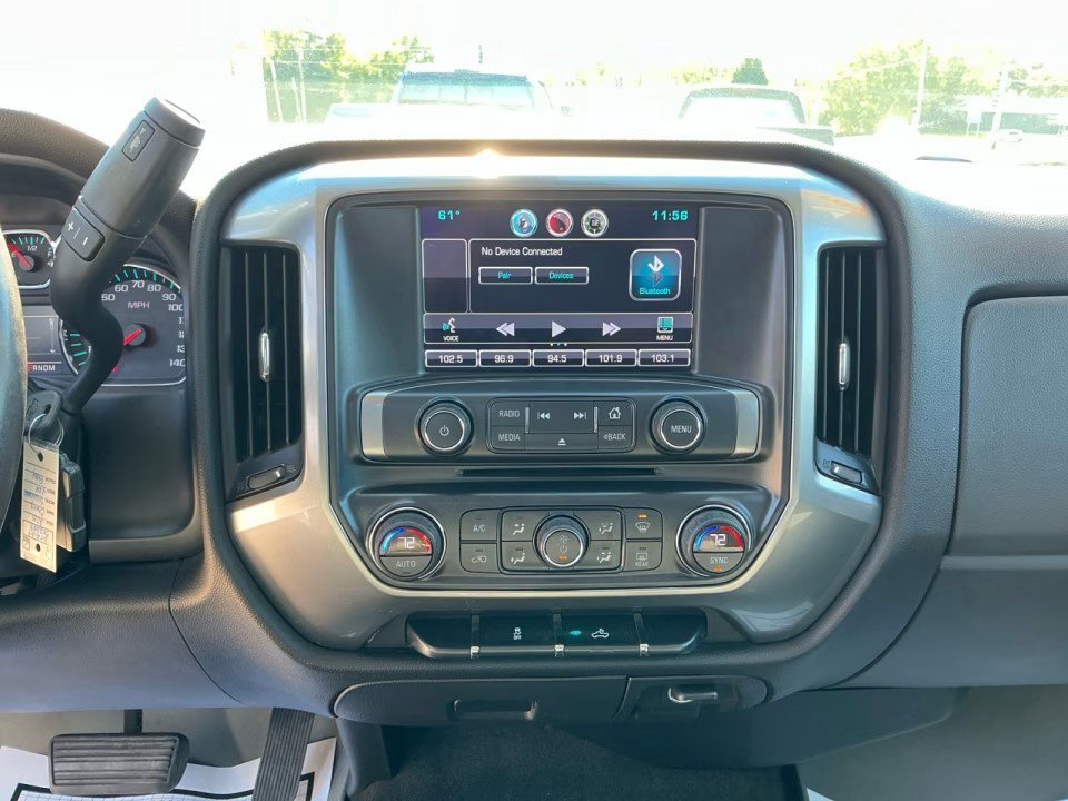 Used 2015 Chevrolet Silverado 1500 LT w/ All Star Edition AWD/4WD image 14