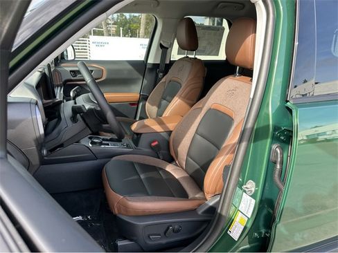 New 2025 Ford Bronco Sport Outer Banks w/ Outer Banks Tech Package+ image 15