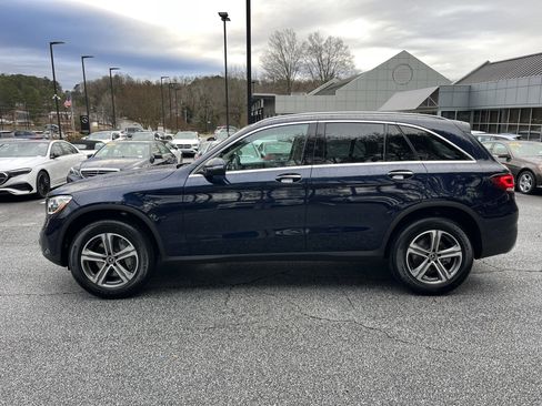 Certified 2022 Mercedes-Benz GLC 300 4MATIC image 16