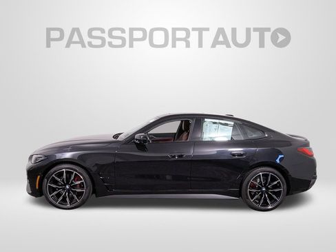 Certified 2023 BMW 430i Gran Coupe xDrive w/ M Sport Package AWD/4WD image 2