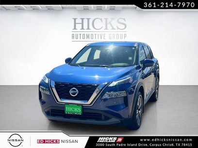 Certified 2021 Nissan Rogue SV