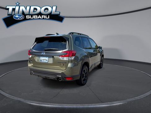 Certified 2023 Subaru Forester Wilderness AWD/4WD image 8
