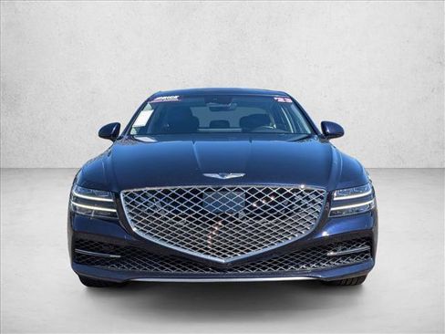 Used 2023 Genesis G80 2.5T image 2