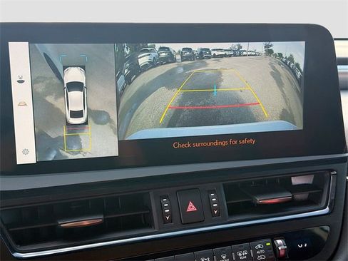 Used 2025 Lexus ES 350 F Sport image 34