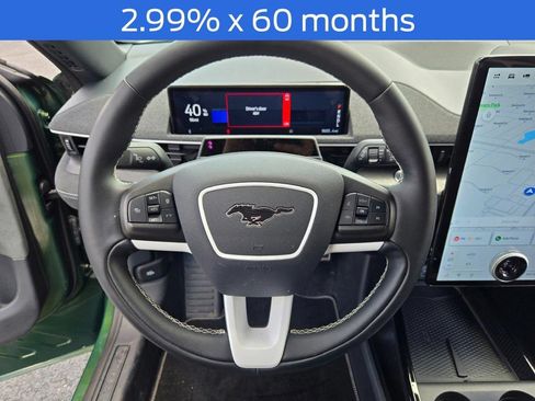Used 2024 Ford Mustang Mach-E GT AWD/4WD image 34