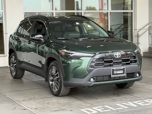 New 2026 Toyota Corolla Cross XLE image 6