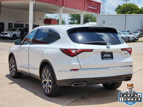 Certified 2024 Acura MDX SH-AWD w/ Technology Package image 6