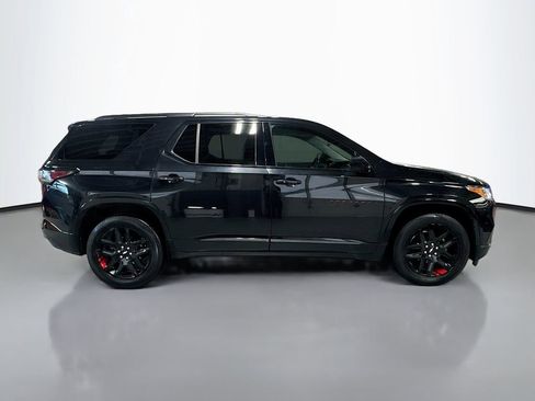 Used 2018 Chevrolet Traverse Premier w/ Redline Edition FWD image 5