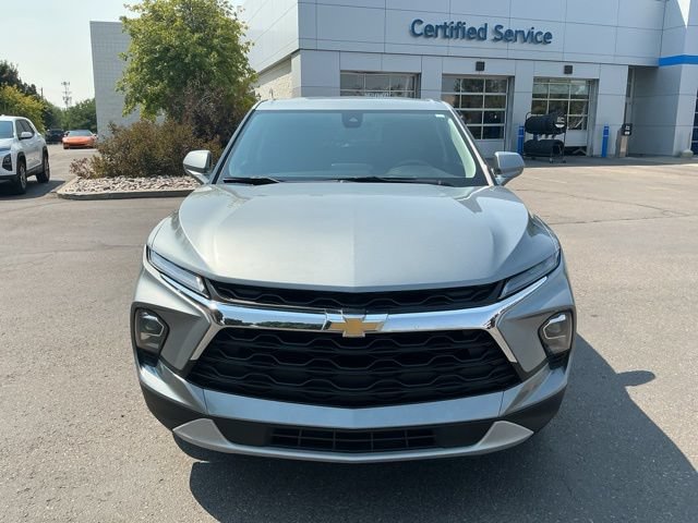 Used 2025 Chevrolet Blazer LT AWD/4WD image 8