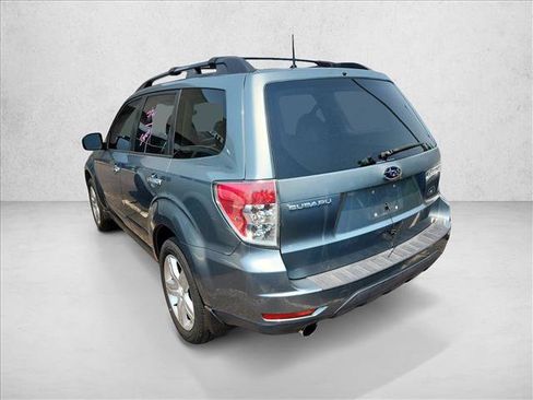 Used 2009 Subaru Forester 2.5X Limited w/ Popular Equipment Group 4B AWD/4WD image 8