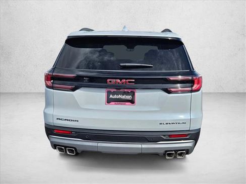 New 2026 GMC Acadia Elevation w/ Elevation Premium Package image 8