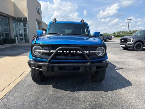 Certified 2022 Ford Bronco Outer Banks AWD/4WD image 2