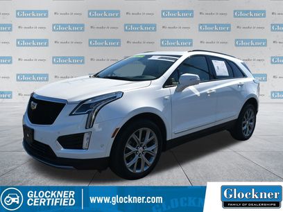 Used 2021 Cadillac XT5 Sportv