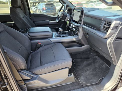 Certified 2025 Ford F150 XLT w/ Equipment Group 301A Standard image 13