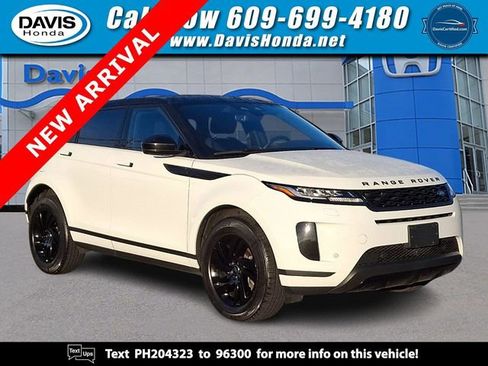 Used 2023 Land Rover Range Rover Evoque S image 1