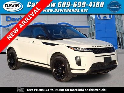 Used 2023 Land Rover Range Rover Evoque S