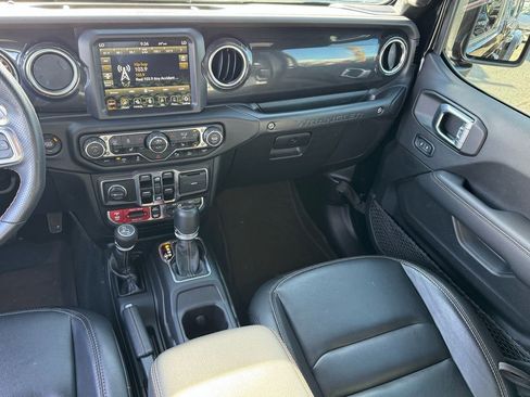Used 2023 Jeep Wrangler Unlimited Rubicon 392 AWD/4WD image 16