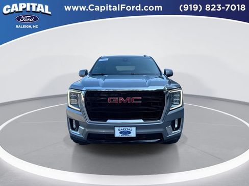 Used 2022 GMC Yukon SLE RWD image 3