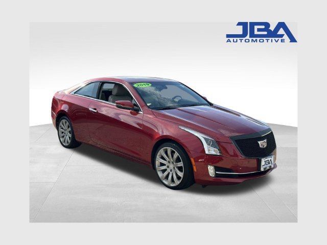 Used 2019 Cadillac ATS Luxury AWD/4WD 360° Tour