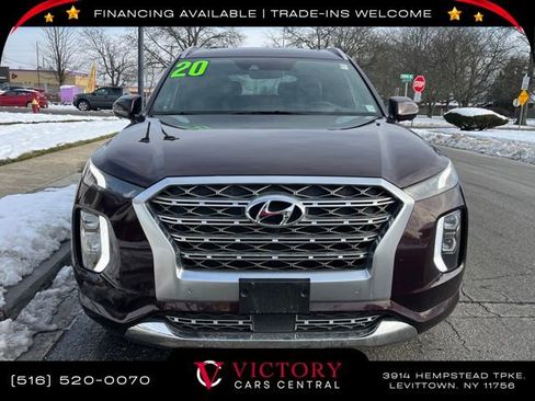 Used 2020 Hyundai Palisade Limited image 2
