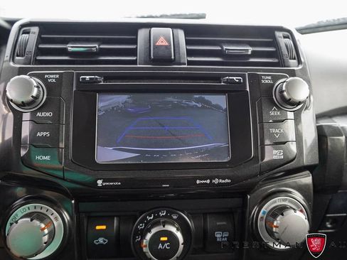 Used 2016 Toyota 4Runner Trail Premium AWD/4WD image 7