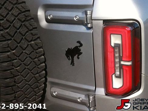 Used 2023 Ford Bronco Wildtrak AWD/4WD image 10