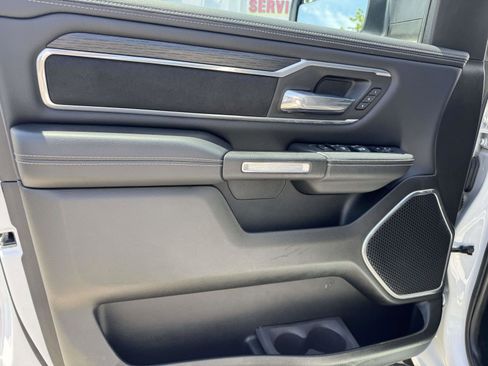 Certified 2023 RAM 1500 Laramie AWD/4WD image 16