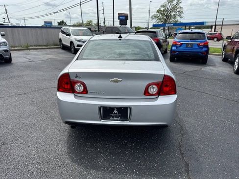 Used 2012 Chevrolet Malibu LT FWD image 7