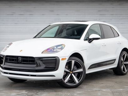 Certified 2025 Porsche Macan