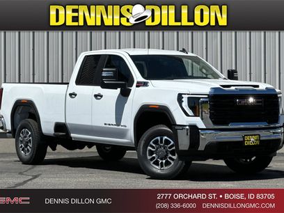 New 2024 GMC Sierra 3500 Pro
