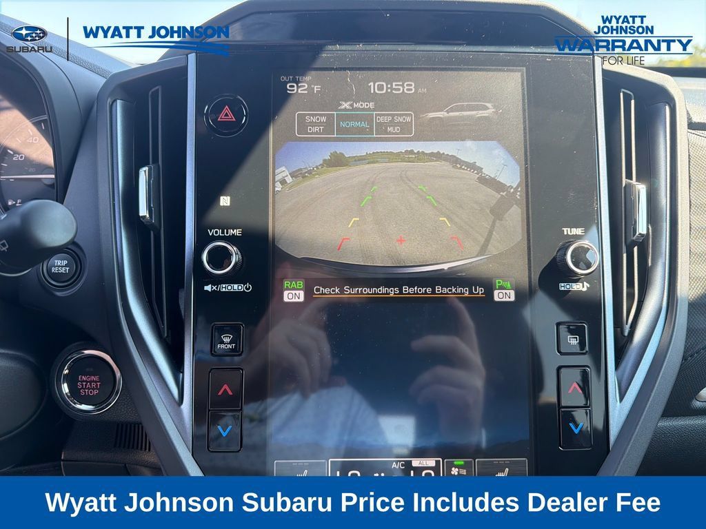New 2026 Subaru Forester Limited AWD/4WD image 27