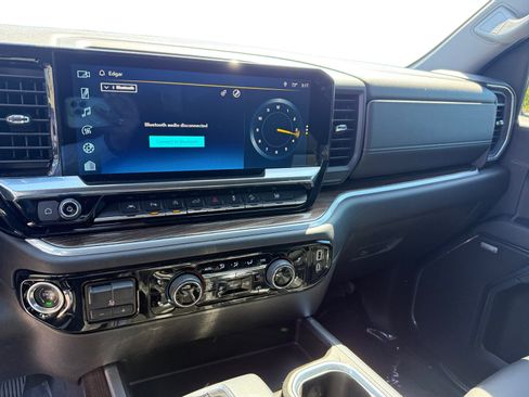 Used 2024 Chevrolet Silverado 1500 RST w/ RST All Star Premium Package AWD/4WD image 12