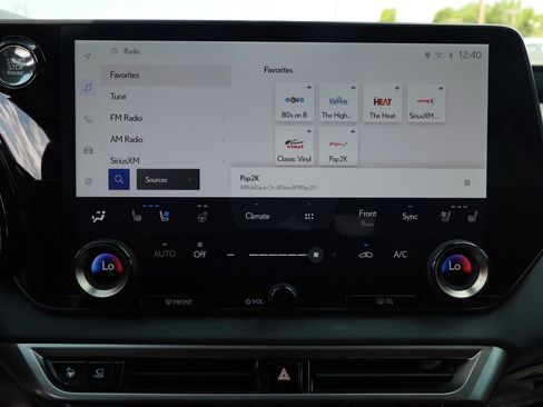 Used 2024 Lexus RX 350 F Sport w/ Convenience Package AWD/4WD image 13