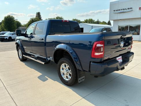 Used 2023 RAM 2500 Laramie AWD/4WD image 5