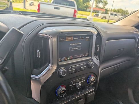 Used 2021 Chevrolet Silverado 1500 LT w/ True North Edition Plus AWD/4WD image 20