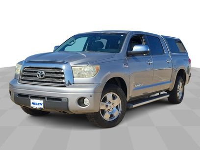 Used 2007 Toyota Tundra Limited
