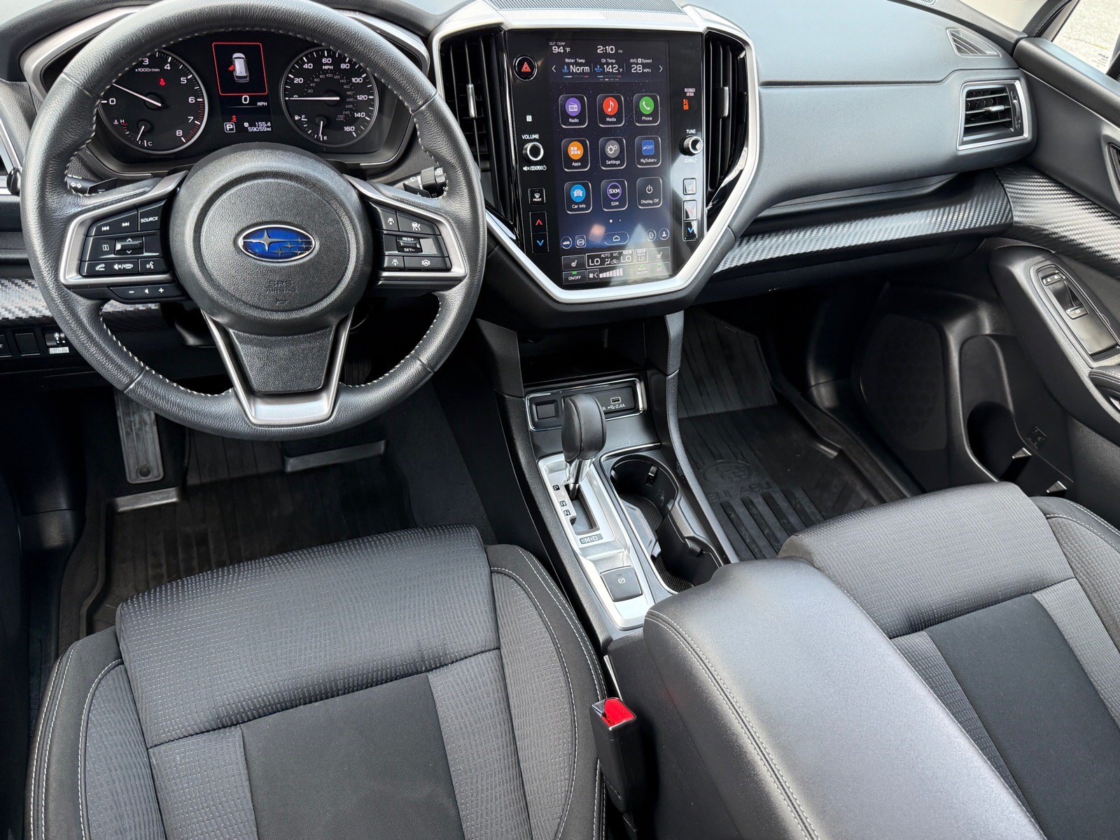 Used 2025 Subaru Ascent Premium AWD/4WD image 12